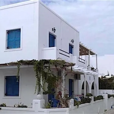 Amfitriti מלון 5*