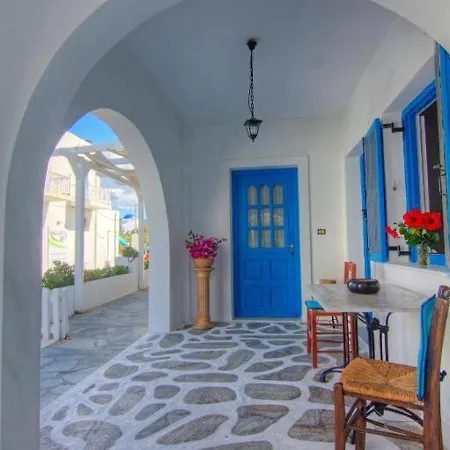 Hotell Amfitriti Antiparos