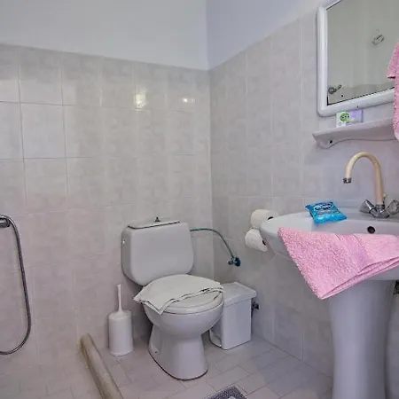 Amfitriti 5* Andiparos