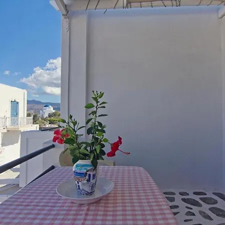Amfitriti 5* Andiparos