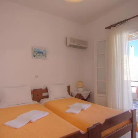 Amfitriti Hotell Antiparos