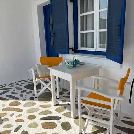 Amfitriti Hotell Antiparos