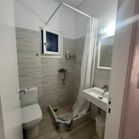 Amfitriti 5* Antiparos