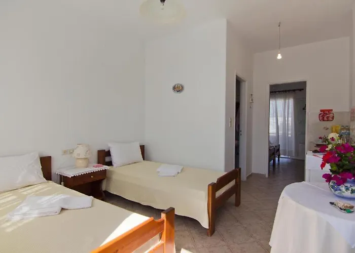 Amfitriti 5* Andiparos