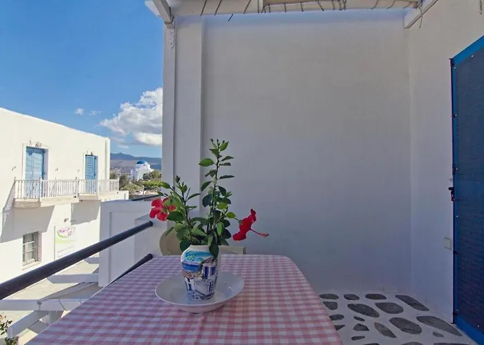 Amfitriti 5* Andiparos