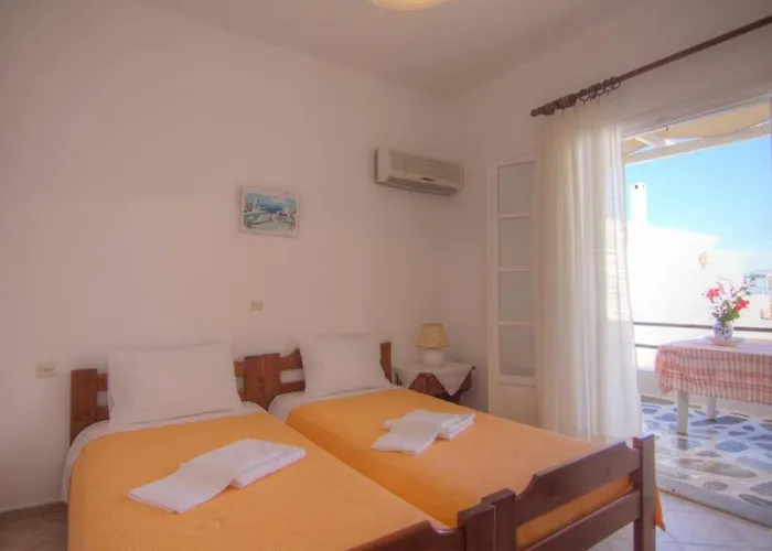 Amfitriti Hotel Andiparos