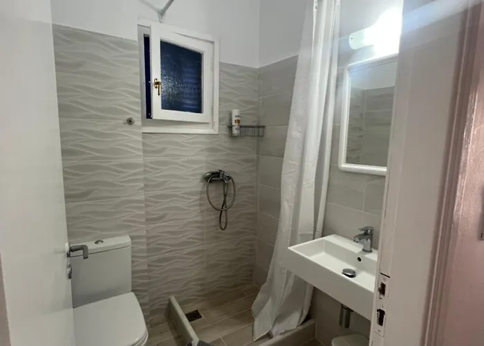 Amfitriti 5* Andiparos