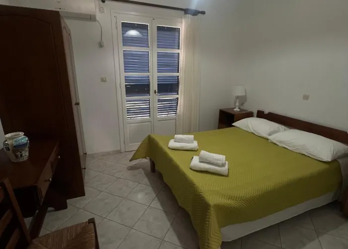 Amfitriti 5* Andiparos